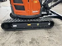 Minigraafmachine shanding sd25u nieuw - afbeelding 2 van  20