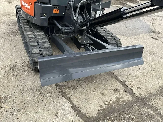 Minigraafmachine shanding sd25u nieuw - afbeelding 3 van  20