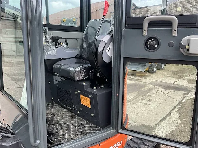 Minigraafmachine shanding sd25u nieuw - afbeelding 5 van  20