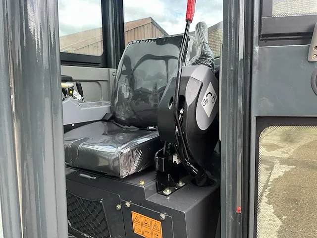 Minigraafmachine shanding sd25u nieuw - afbeelding 8 van  20
