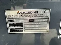 Minigraafmachine shanding sd25u nieuw - afbeelding 11 van  20