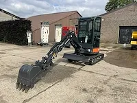 Minigraafmachine shanding sd25u nieuw - afbeelding 1 van  20