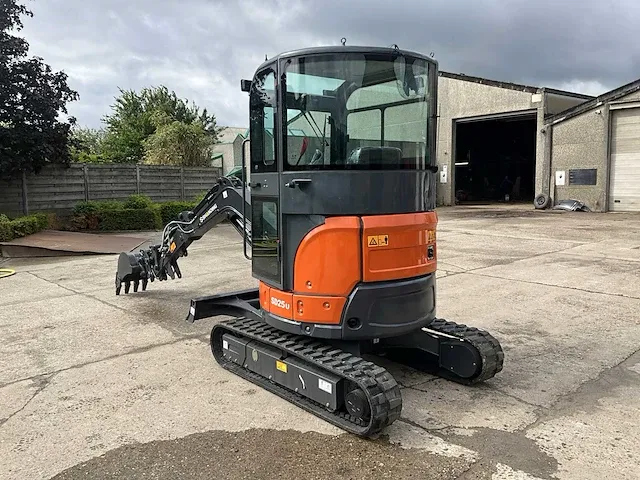 Minigraafmachine shanding sd25u nieuw - afbeelding 14 van  20