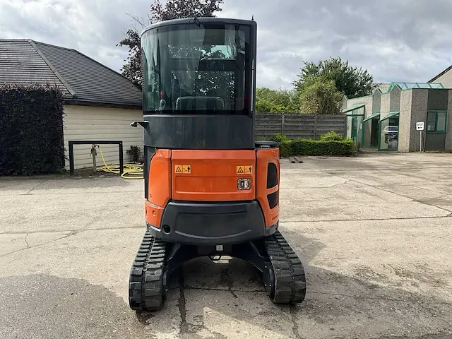 Minigraafmachine shanding sd25u nieuw - afbeelding 15 van  20
