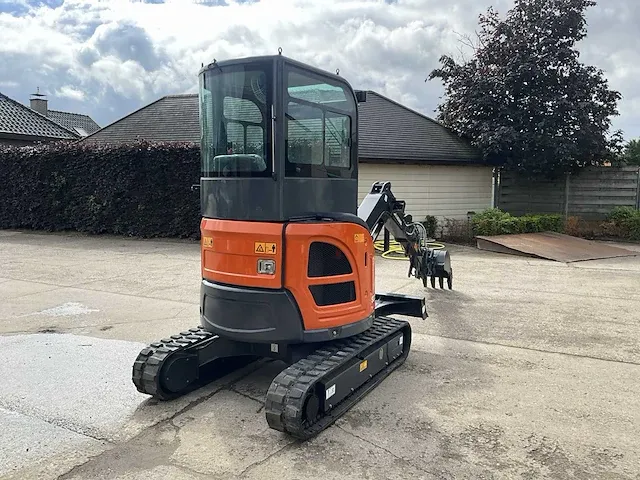 Minigraafmachine shanding sd25u nieuw - afbeelding 16 van  20
