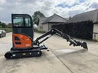 Minigraafmachine shanding sd25u nieuw - afbeelding 17 van  20