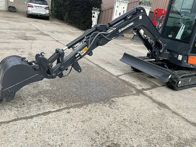 Minigraafmachine shanding sd25u nieuw - afbeelding 19 van  20