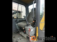 Minigraafmachine volvo ec55b - 2007 - afbeelding 8 van  31