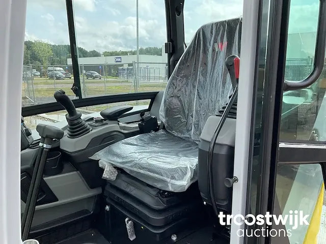 Minigraafmachine - afbeelding 6 van  20
