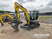 Minigraafmachine