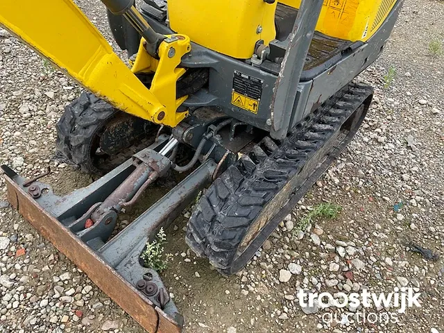 Minigraafmachine - afbeelding 4 van  17