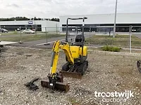 Minigraafmachine - afbeelding 10 van  17