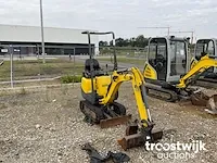 Minigraafmachine - afbeelding 12 van  17