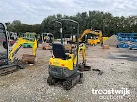 Minigraafmachine - afbeelding 14 van  17