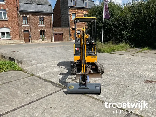 Minigraafmachine - afbeelding 20 van  21