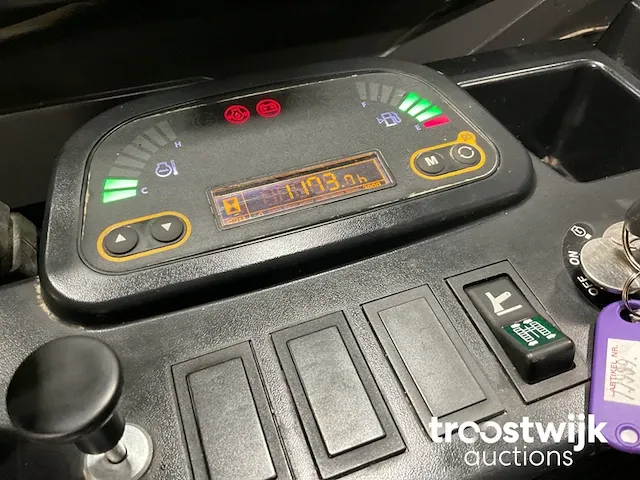 Minigraafmachine - afbeelding 6 van  16