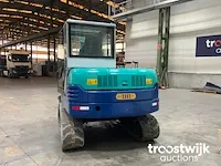 Minigraafmachine - afbeelding 11 van  14