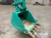 Minigraafmachine - afbeelding 14 van  14