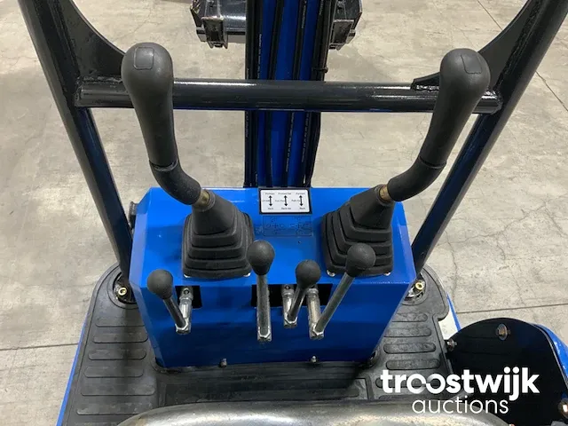 Minigraafmachine - afbeelding 4 van  7