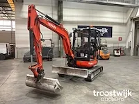 Minigraafmachine - afbeelding 1 van  15