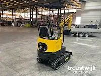 Minigraafmachine - afbeelding 4 van  8