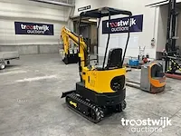 Minigraafmachine - afbeelding 5 van  8
