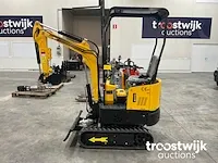 Minigraafmachine - afbeelding 6 van  8
