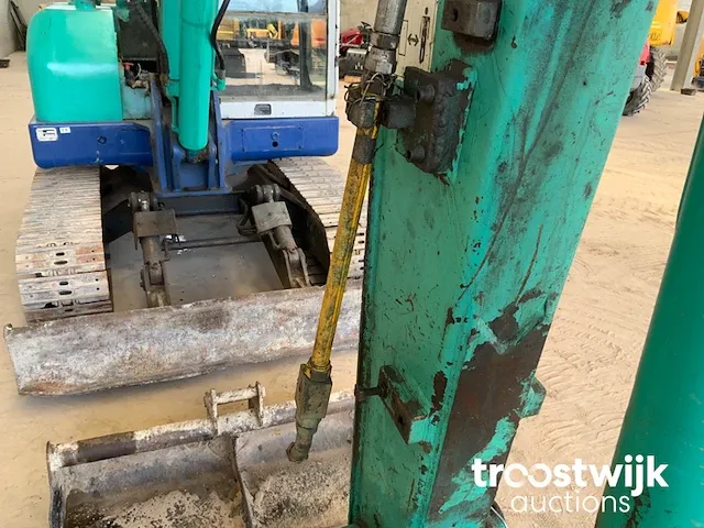Minigraafmachine - afbeelding 6 van  22