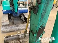 Minigraafmachine - afbeelding 6 van  22