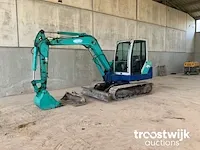 Minigraafmachine - afbeelding 1 van  22