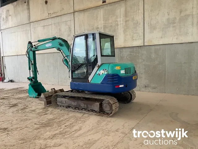 Minigraafmachine - afbeelding 17 van  22