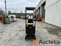 Minigraafmachines < 7t agt qs12k