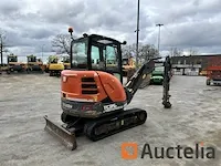 Minigraafmachines < 7t schaeff-terex tc35 - afbeelding 24 van  43