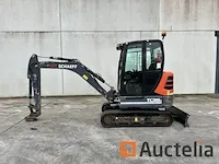 Minigraafmachines < 7t schaeff-terex tc35 - afbeelding 23 van  43