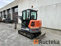 Minigraafmachines < 7t schaeff-terex tc35 - afbeelding 42 van  43