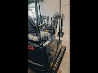 Minigraver 1000kg 10pk nieuw - afbeelding 3 van  5