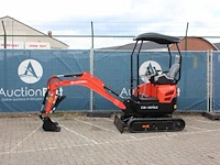 Minigraver cartiwell cw-16pro diesel 7kw 2025 nieuw - afbeelding 1 van  1