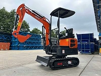 Minigraver cre112 diesel 8.6kw 2025 nieuw - afbeelding 1 van  1