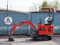 Minigraver huayee hy10 diesel 2025 nieuw - afbeelding 1 van  1