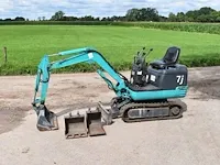 Minigraver ihi 7j diesel
