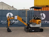 Minigraver ir ire20 diesel 2025 - afbeelding 1 van  1