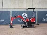 Minigraver jpc ht12 diesel 2024 - afbeelding 1 van  1