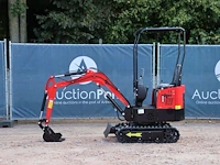 Minigraver jpc ht12 diesel 2025 nieuw - afbeelding 1 van  1