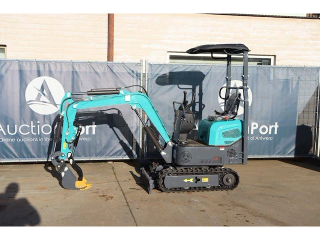 Minigraver katco q13 power+ diesel nieuw - afbeelding 1 van  1