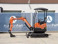 Minigraver kato k20-pro+ diesel 2024 nieuw - afbeelding 1 van  1
