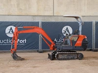 Minigraver kobelco diesel - afbeelding 1 van  1