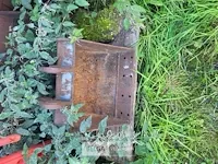 Minigraver met rupsbanden - afbeelding 3 van  11
