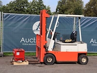 Minigraver nissan y01d18u elektrisch 1750kg 3.5m - afbeelding 1 van  1