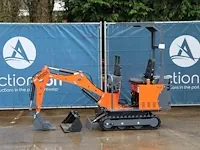 Minigraver nycheki diesel nieuw