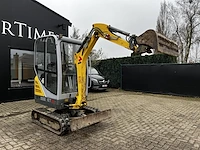 Minigraver wacker neuson et 16 editie c, 2021 - afbeelding 10 van  16